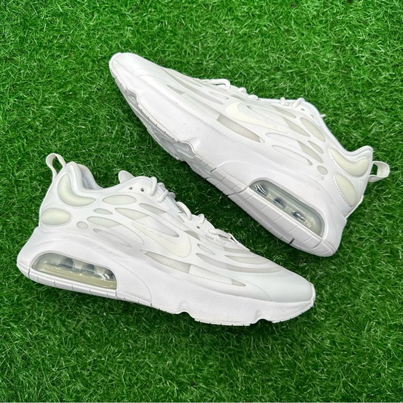 Nike Air Max Exosense White - Picture 6 of 12